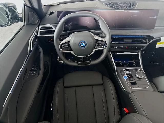 2026 BMW i4 eDrive40