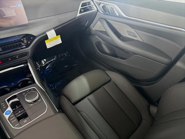2026 BMW i4 eDrive40