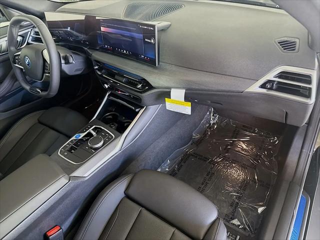 2026 BMW i4 eDrive40