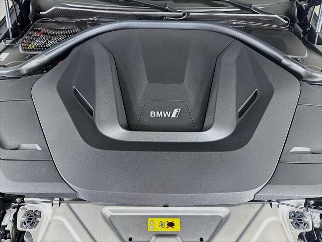 2026 BMW i4 eDrive40
