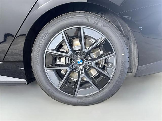 2026 BMW i4 eDrive40