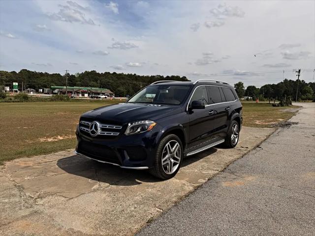 2019 Mercedes-Benz GLS GLS 550 4MATIC for sale in Loganville, GA