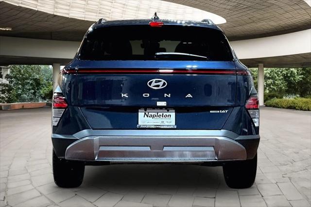 2026 Hyundai Kona SEL Premium