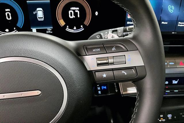 2026 Hyundai Kona SEL Premium