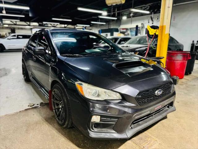 2018 Subaru WRX Base