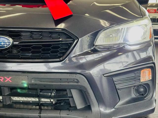 2018 Subaru WRX Base