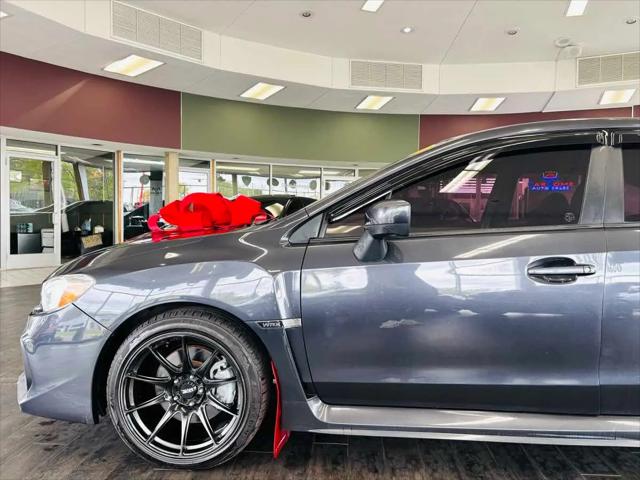 2018 Subaru WRX Base