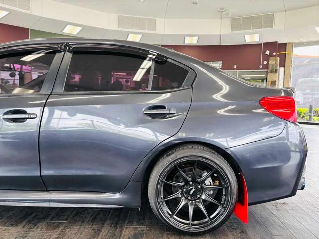 2018 Subaru WRX Base