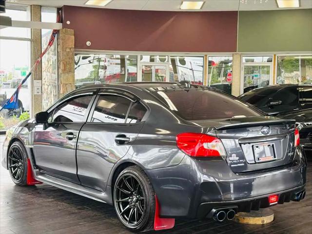 2018 Subaru WRX Base