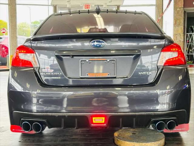 2018 Subaru WRX Base