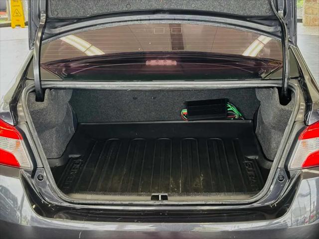 2018 Subaru WRX Base
