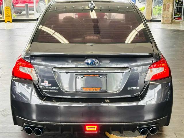 2018 Subaru WRX Base