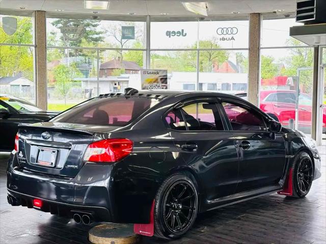 2018 Subaru WRX Base