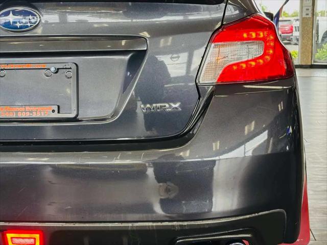 2018 Subaru WRX Base