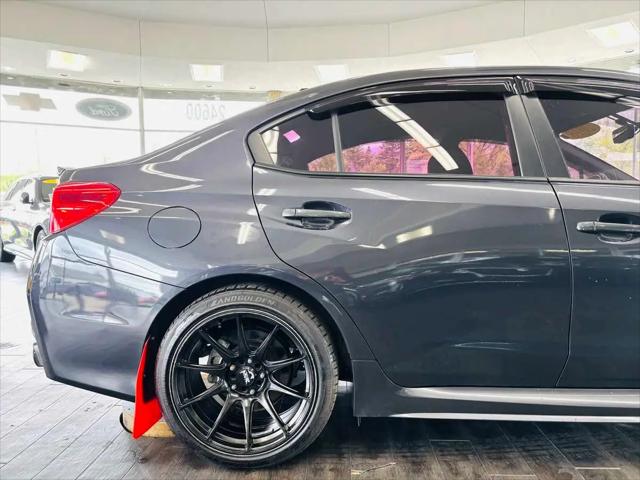 2018 Subaru WRX Base