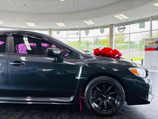 2018 Subaru WRX Base