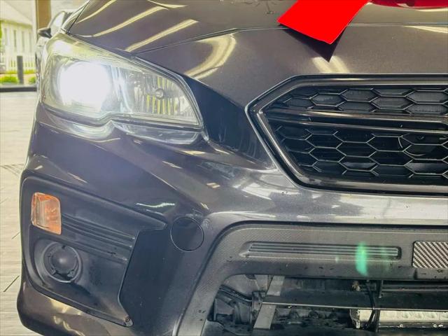 2018 Subaru WRX Base