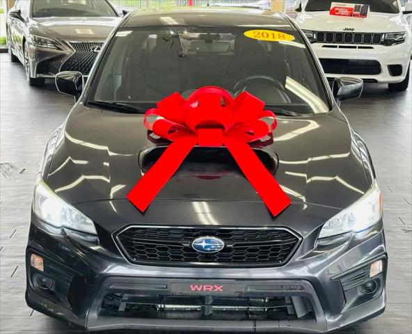 2018 Subaru WRX Base