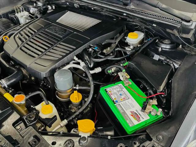 2018 Subaru WRX Base