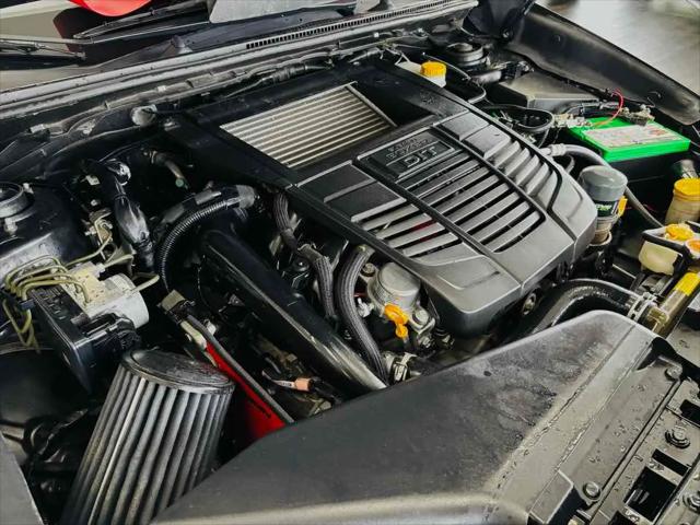 2018 Subaru WRX Base