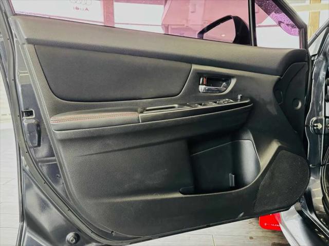 2018 Subaru WRX Base