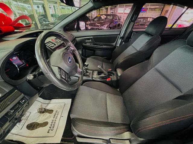 2018 Subaru WRX Base