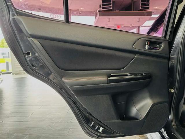 2018 Subaru WRX Base