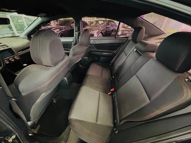 2018 Subaru WRX Base