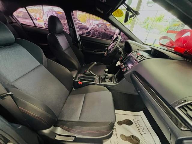 2018 Subaru WRX Base