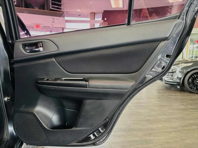 2018 Subaru WRX Base