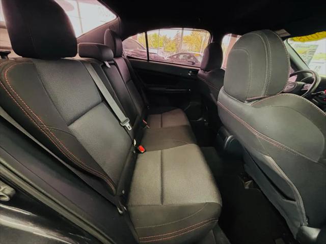 2018 Subaru WRX Base