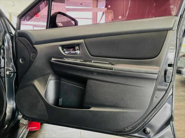 2018 Subaru WRX Base