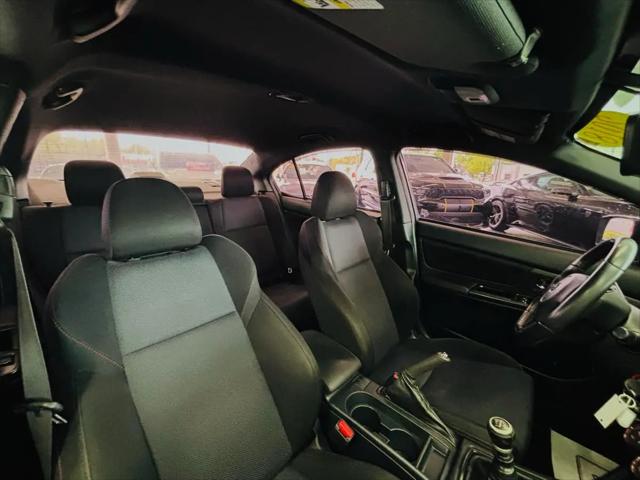 2018 Subaru WRX Base