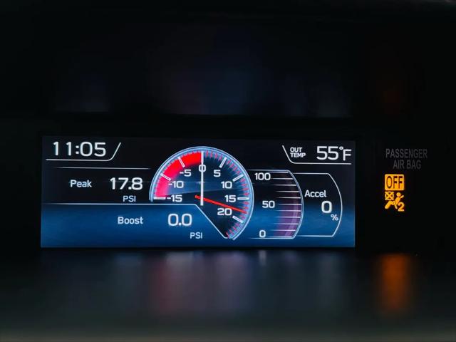 2018 Subaru WRX Base