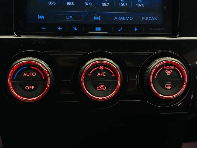 2018 Subaru WRX Base