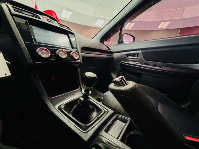 2018 Subaru WRX Base