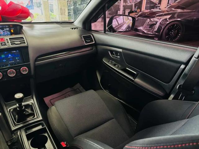 2018 Subaru WRX Base