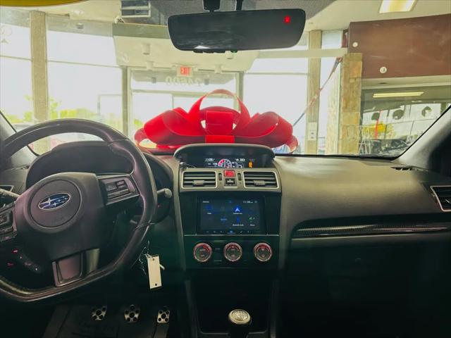 2018 Subaru WRX Base