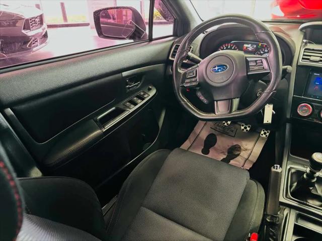 2018 Subaru WRX Base