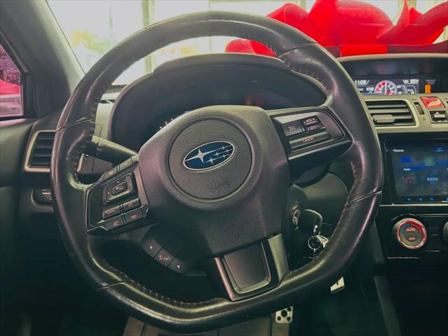 2018 Subaru WRX Base