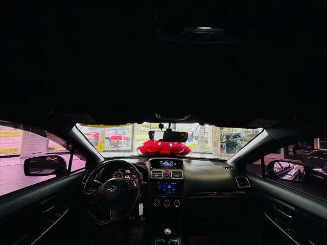 2018 Subaru WRX Base