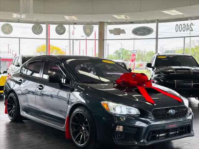 2018 Subaru WRX Base for sale in Detroit, MI