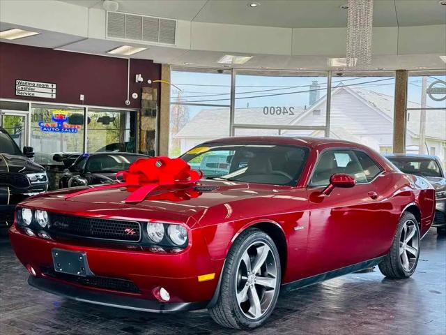 2014 Dodge Challenger R/T 100th Anniversary Appearance Group