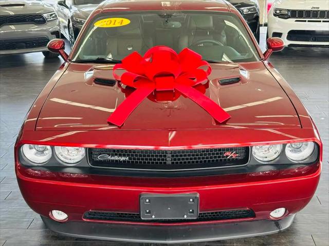 2014 Dodge Challenger R/T 100th Anniversary Appearance Group