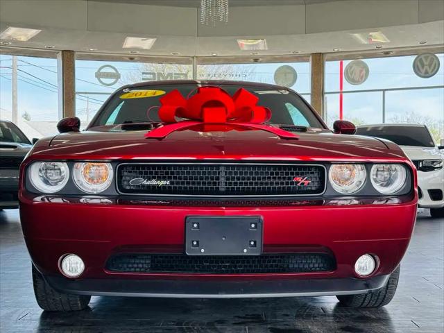 2014 Dodge Challenger R/T 100th Anniversary Appearance Group
