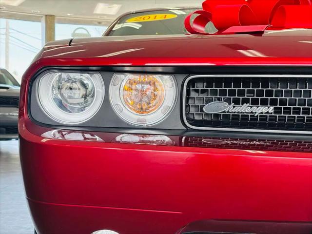 2014 Dodge Challenger R/T 100th Anniversary Appearance Group
