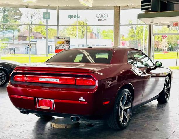 2014 Dodge Challenger R/T 100th Anniversary Appearance Group