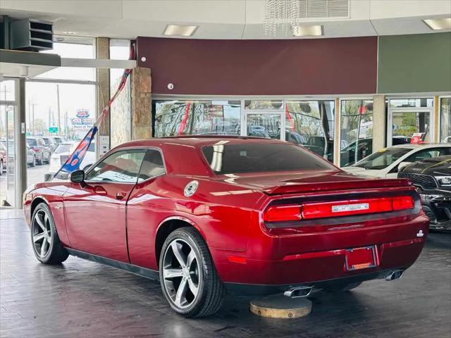2014 Dodge Challenger R/T 100th Anniversary Appearance Group
