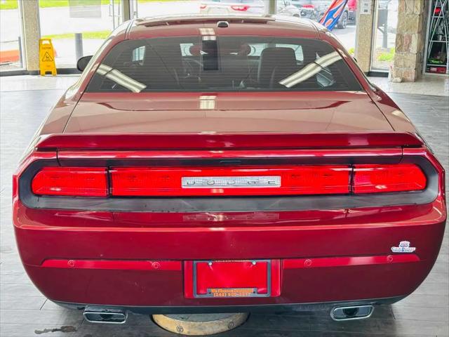 2014 Dodge Challenger R/T 100th Anniversary Appearance Group