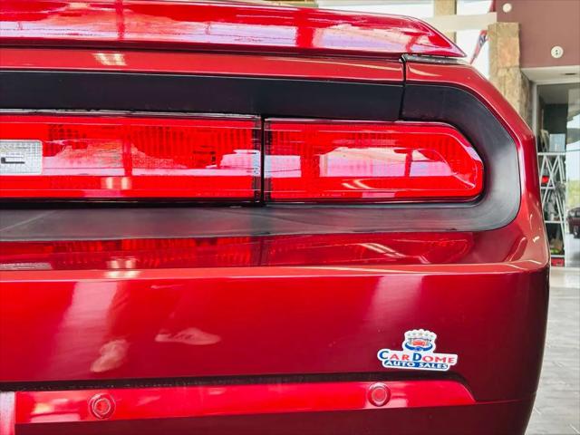 2014 Dodge Challenger R/T 100th Anniversary Appearance Group